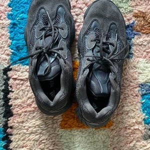 Yeezy 500 Utility Black